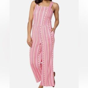 Canyon retreat colorful jumpsuit